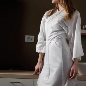 Peignoir professionnel